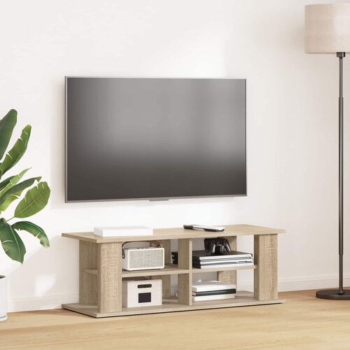  Stalak za TV Sonoma hrast 96 x 35 x 33,5 cm Cene