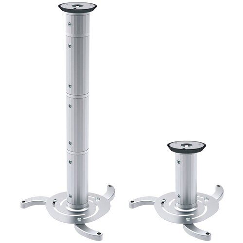 Maclean Silver ceiling mount for projectors from 80 mm to 980 mm Cijene