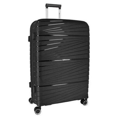 Spirit md kofer aviator 28" crna Cene