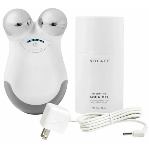 NuFACE Mini Kit with Aqua gel