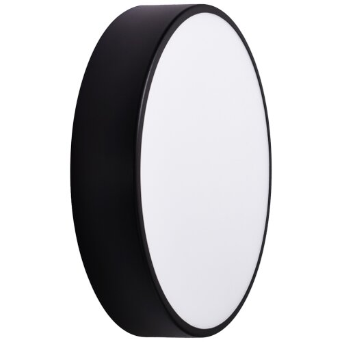 Brilagi plafonsko svetlo sa senzorom clare 3xE27/24W/230V prečnik 40 cm crno Slike