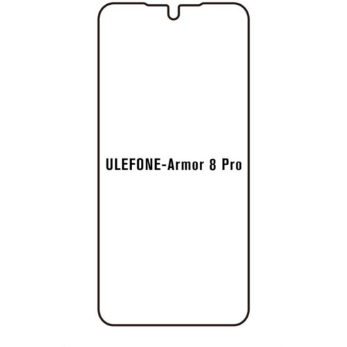 Ulefone armor 8 pro hydrogel zaštitna folija Cijene