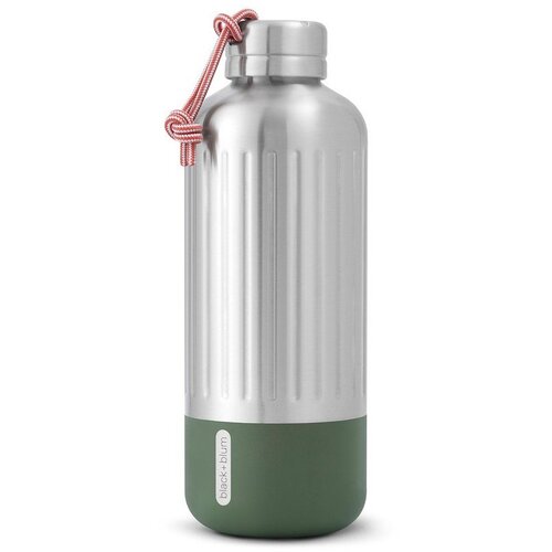Black + Blum Explorer Bottle 850 ml Olive Termosica Slike