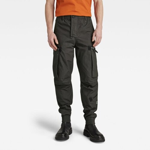 G-star Pants - Flight RCT cargo grey Slike