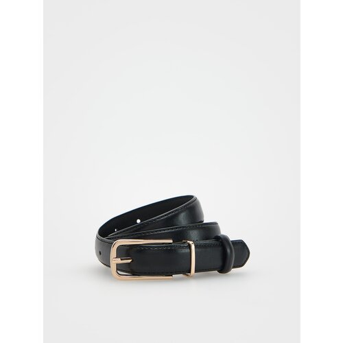 Reserved Usnjeni pas - Črna Cene