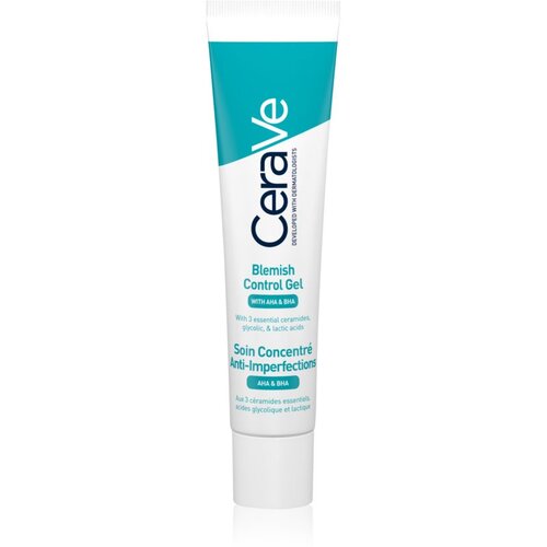 CeraVe Blemish Control Gel gel za obraz 40 ml unisex Cene