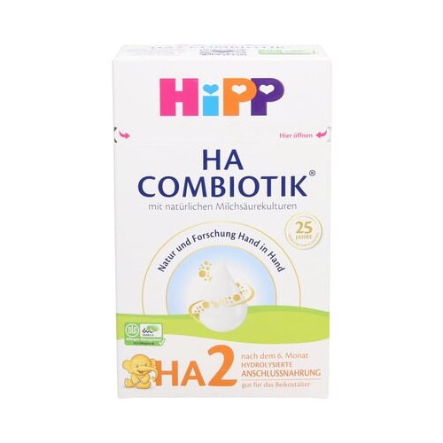 Hipp HA 2 Combiotik&reg; hidrolizatna nadaljevalna formula Cene
