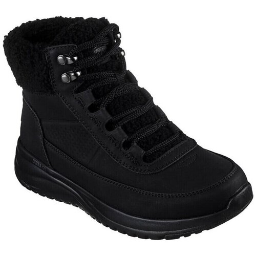 Skechers Gležnjarji 144756 ON THE GO STELLAR ALPINE ADVENTURE Črna Slike