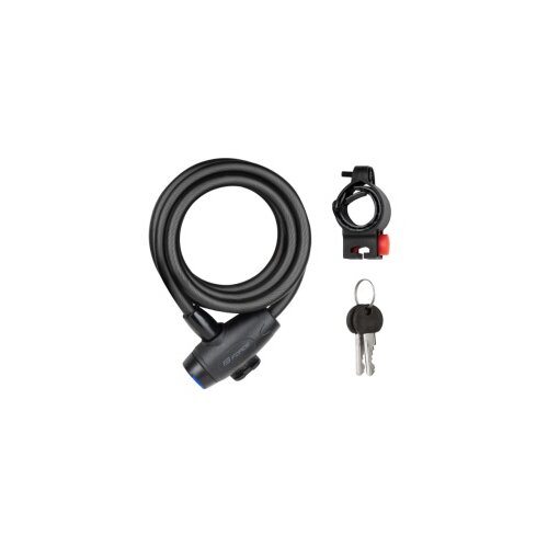 Force Brava seco s10/1500mm, na ključ, crna ( 4916021 ) Slike