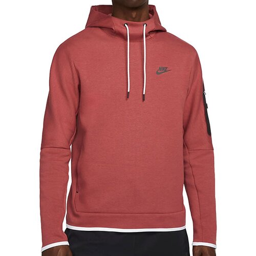 Nike muški duks tech fleece hoodie DD5174-661 Cene