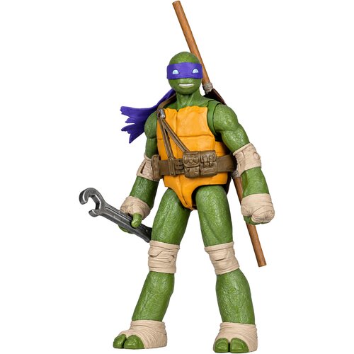 Teenage Mutant Ninja Turtles Donatello Page Punchers zbirateljska figura 13cm Slike