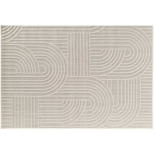 Douceur d int&amp;eacute;rieur Krem tepih 160x230 cm Ezio &amp;ndash; Slike