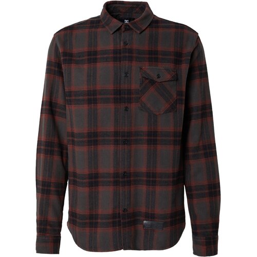 Dc Shoes Srajca &amp;#039;MARSHAL&amp;#039; antracit / oksid / črna Slike