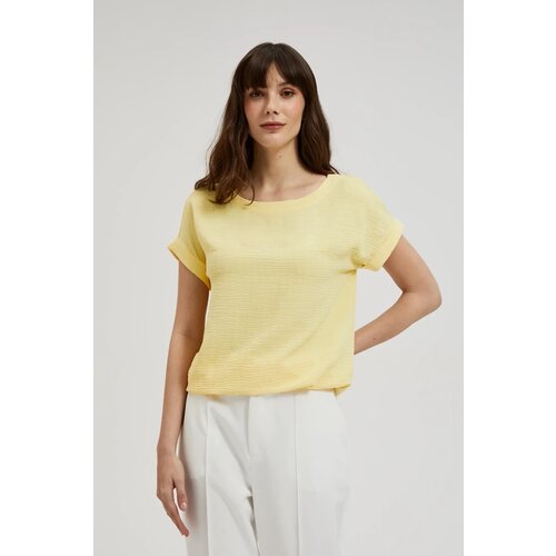 Marisse Women&amp;#039;s Shirt L-Ko-4350 L.Yellow Slike