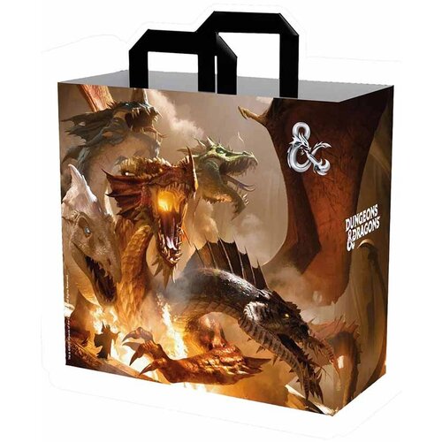 Konix torba za kupovinu - dungeons & dragons - tiamat Cene