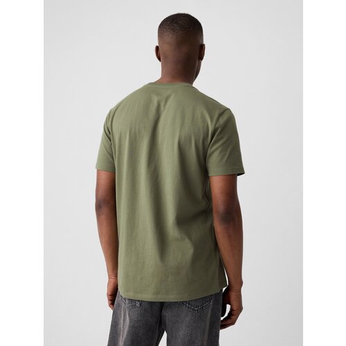 GAP T-shirt with logo - Men's Cene