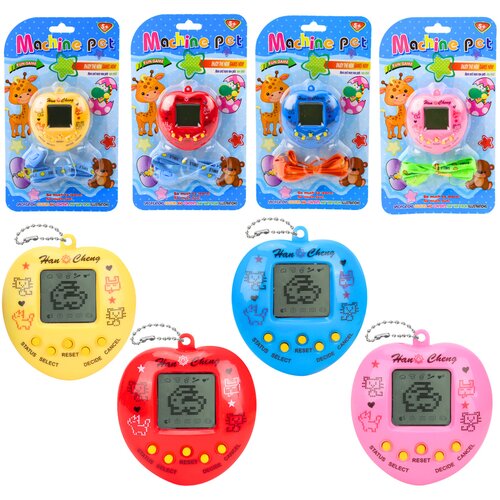  Elektronička igra tamagochi Pet Egg - birate boju Cijene