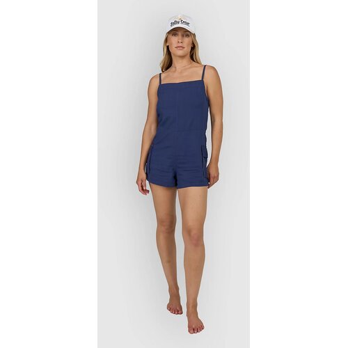 Salty Crew Driftwood Romper Kombinezon bright navy Cene