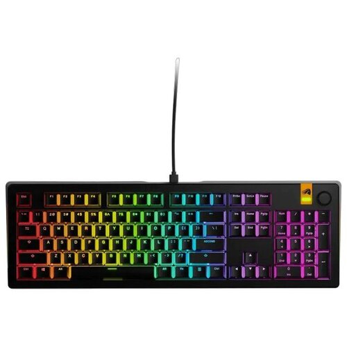 Glorious Tastatura GMMK 3 HE Pre-built ANSI Modularna Black Cene