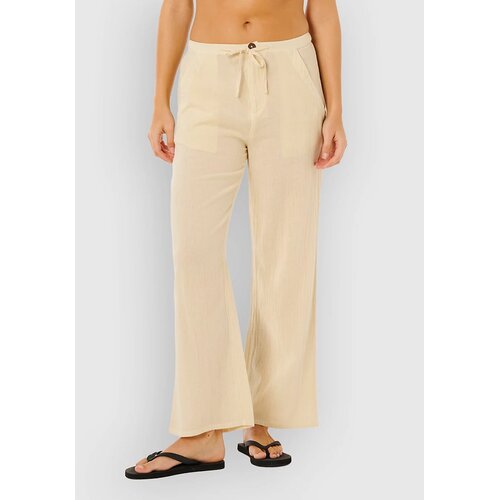 Rip Curl Classic Surf Wide Leg Hlace natural Cene