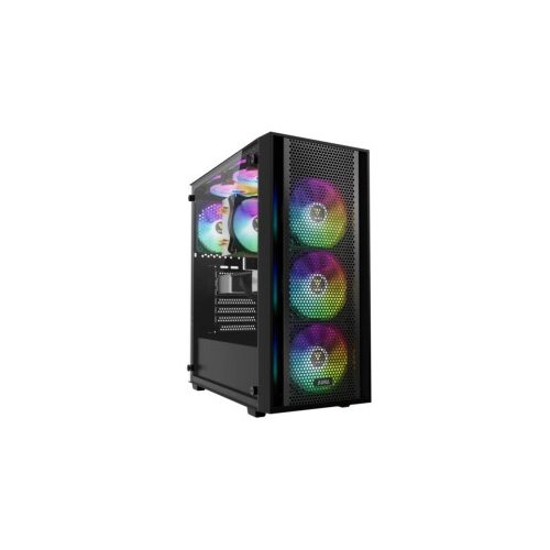 Zeus računar ryzen 5 3600 DDR4 16GB M.2 1TB RX580 8GB 700W Slike