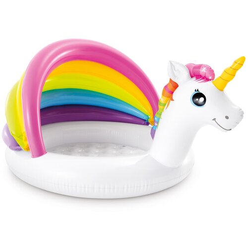 Intex unicorn baby bazen za decu na naduvavanje ( 57113 ) Cene