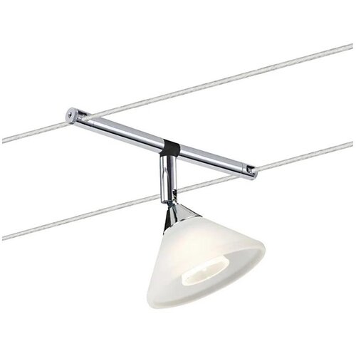 PAULMANN 94138 - 1xGU4/10W spot za sajlni sistem COLMAR 12V hrom Cene