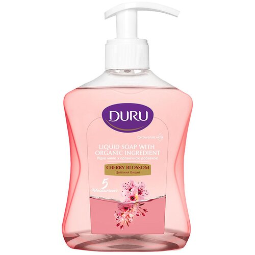  Sapun za ruke tekući Duru Cherry Bloosom – 300 ml (V) Cijene