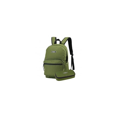 Target Ruksak Cosmos Moss + pernica Cene