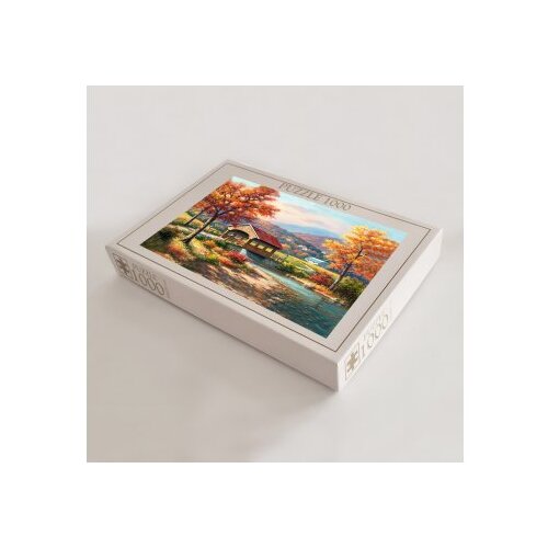 Wallxpert PZL_0159_1000 multicolor puzzle Slike