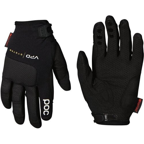 Poc Resistance Pro DH Glove Uranium Black XS Kolesarske rokavice Cene