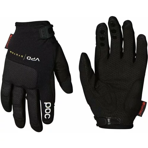 Poc Resistance Pro DH Glove Uranium Black XS Rukavice za bicikliste