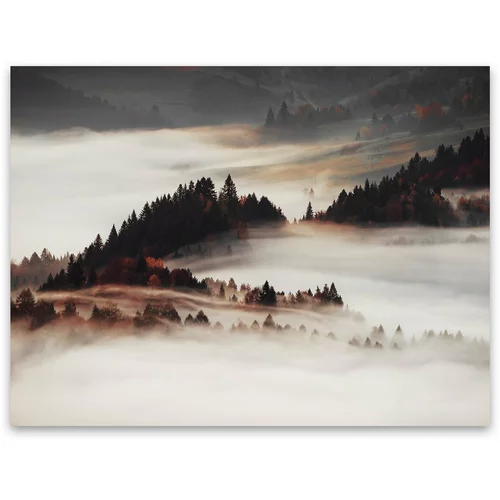 Styler Slikarstvo na platnu Mist, 85 x 113 cm