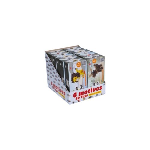 MEGA puzzle životinje 951855 Slike