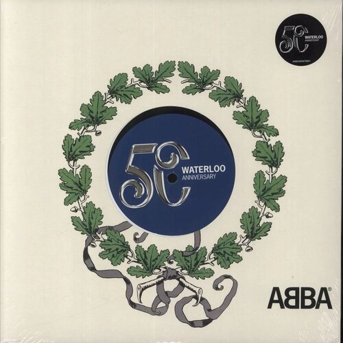  ABBA - Waterloo (Ltd.) Cene
