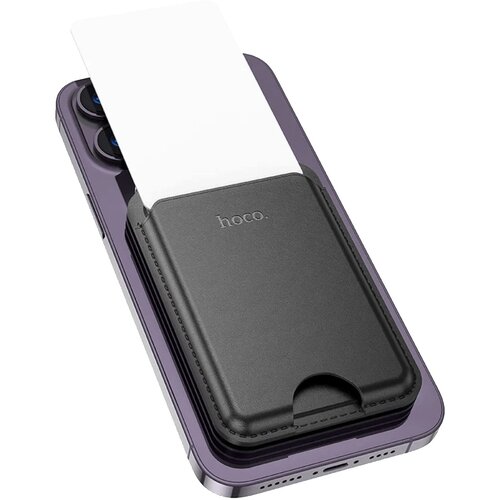 hoco. Kožni novčanik, držač za iPhone, magnetni, MagSafe - GT3 Cijene
