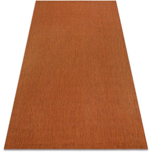 RugsX Preproge Preproga v videzu sisala FLAT 48663/120 oranžna 200x290 cm Oranžna Cene