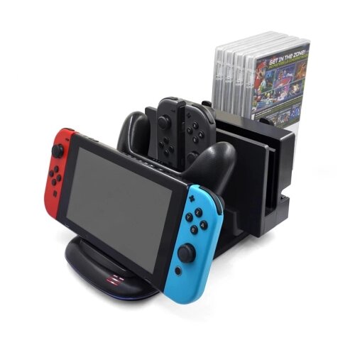 Mimd Multifunction Charger Stand Dock for Nintendo Switch SND-408 Cijene