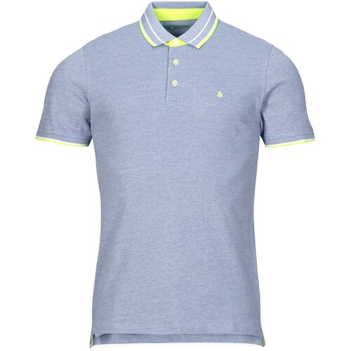 Jack &amp;amp; Jones JJEPAULOS POLO SS Plava Slike