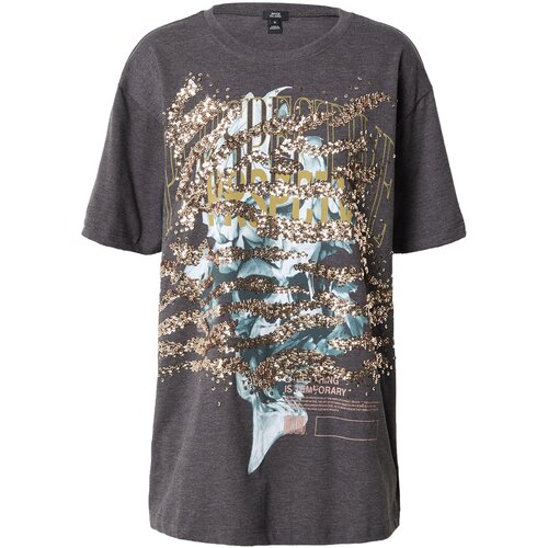 River Island Majica siva / me&amp;scaron;ane barve Slike