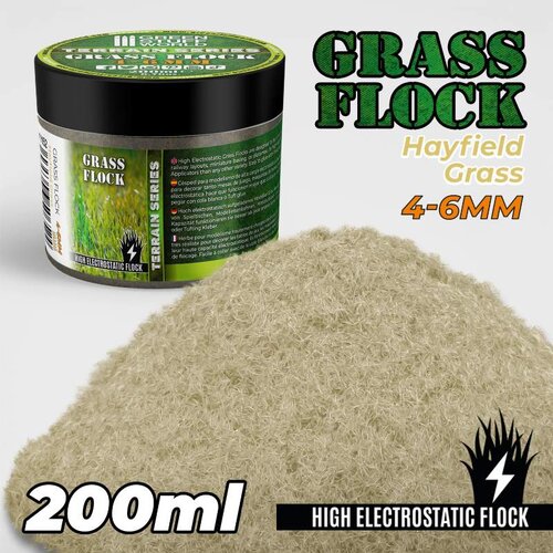 Green Stuff World Static Grass Hayfield Grass | Statička trava 4&ndash;6mm seno/livada 200ml Cene