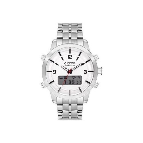 Daniel Klein Ura DK1126411 Srebrna Cene
