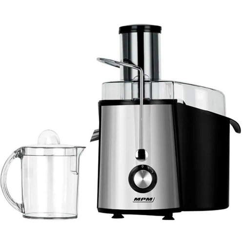 MPM MSO-18-M Juicer 1000 W Black, Silver Cijene