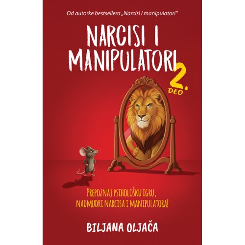 ILearn Biljana Oljača - Narcisi i manipulatori, 2. deo Slike