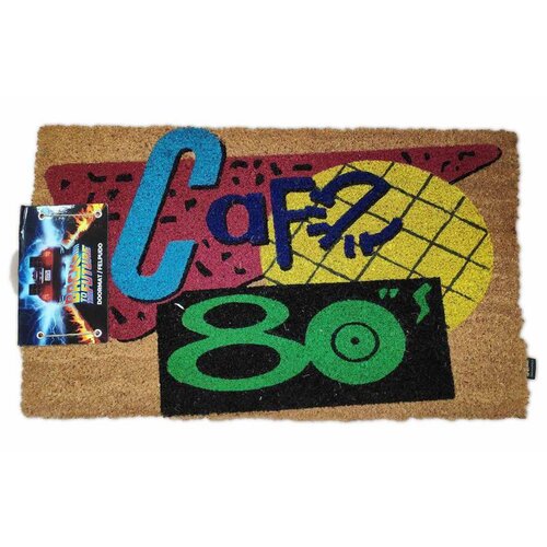 SD Toys Back to the Future 80S Coffee doormat Cijene