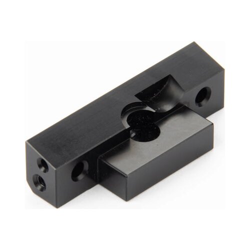 BondTech lgx black anodized aluminum air cooled cold block Slike