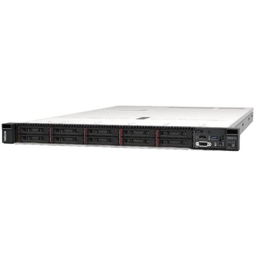 Lenovo SR630 V2 4310 32GB 9350-8i 4x1GbE 1x1100W Ti XCC Ent Cene