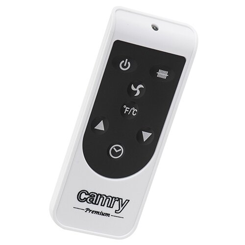 Camry konvekcijski ventilatorski grelnik LCD z daljinskim upravljalnikom 2000W CR7739 Slike