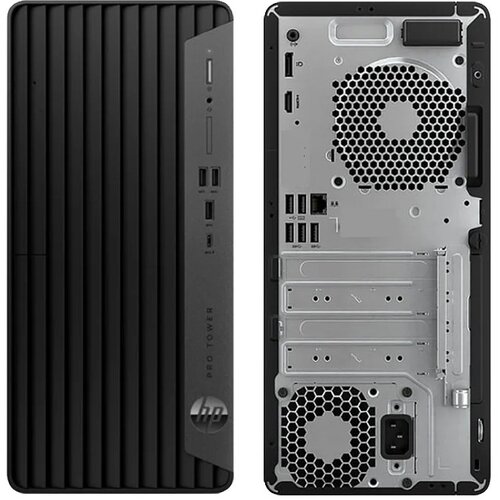 HP Pro Tower 400 G9 PCIi5 ddr514500,16GB DDR5,512GB,Free DOS, No DVDRW,periferija,Wlan,HDMI,DP Cijene
