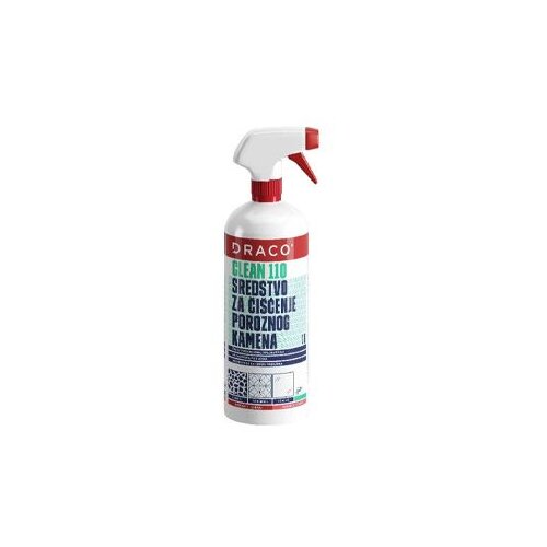 Sredstvo za čišćenje poroznog kamena Draco clean 110 1/1 Cijene